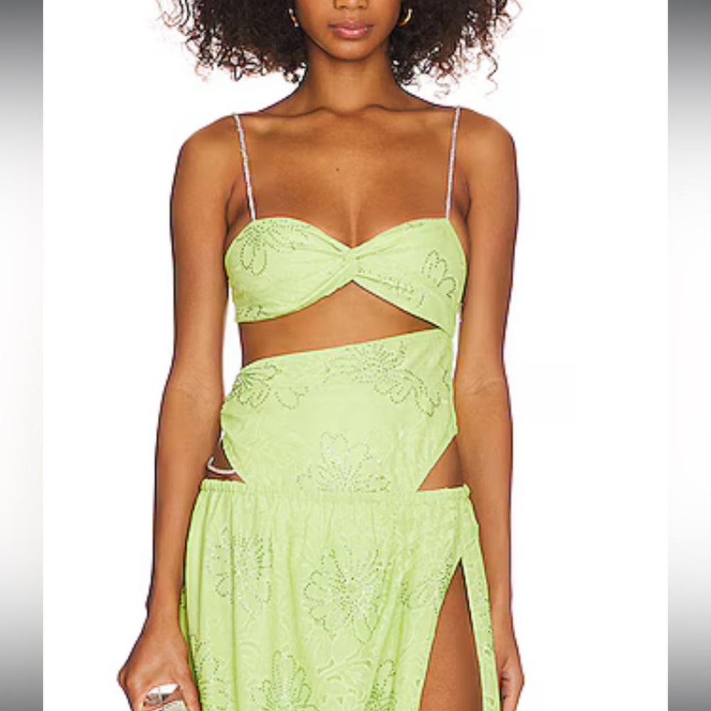 For Love & Lemons - Anna body suit